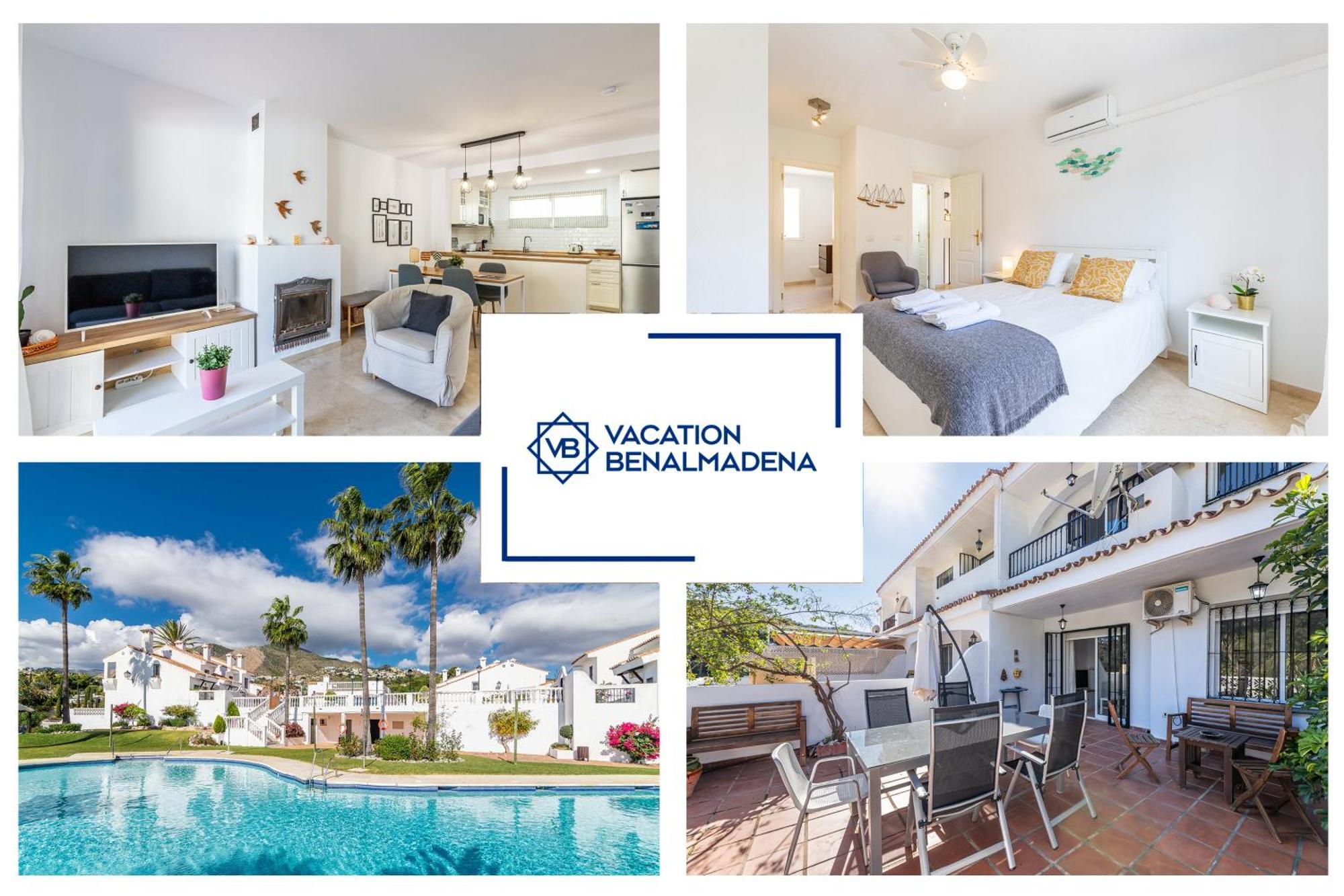 Vb Seguiriyas - 3bdr Relax Townhouse Ferienhaus *