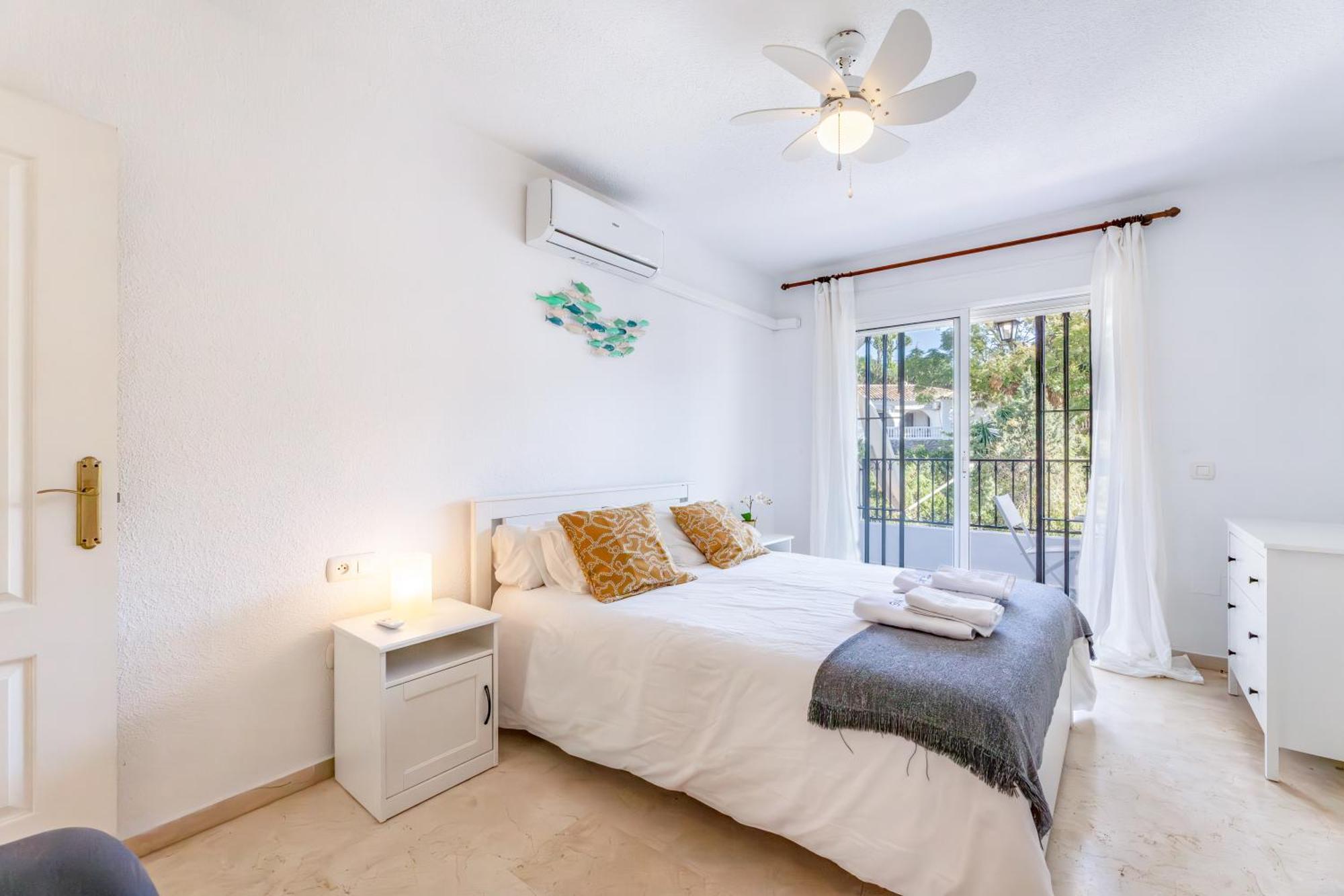 Vb Seguiriyas - 3bdr Relax Townhouse Ferienhaus Benalmádena
