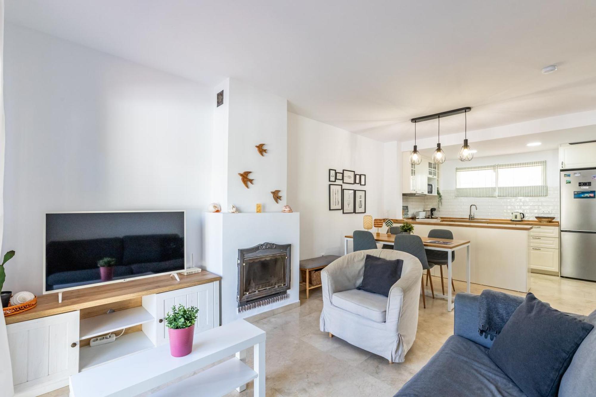 Vb Seguiriyas - 3bdr Relax Townhouse Ferienhaus