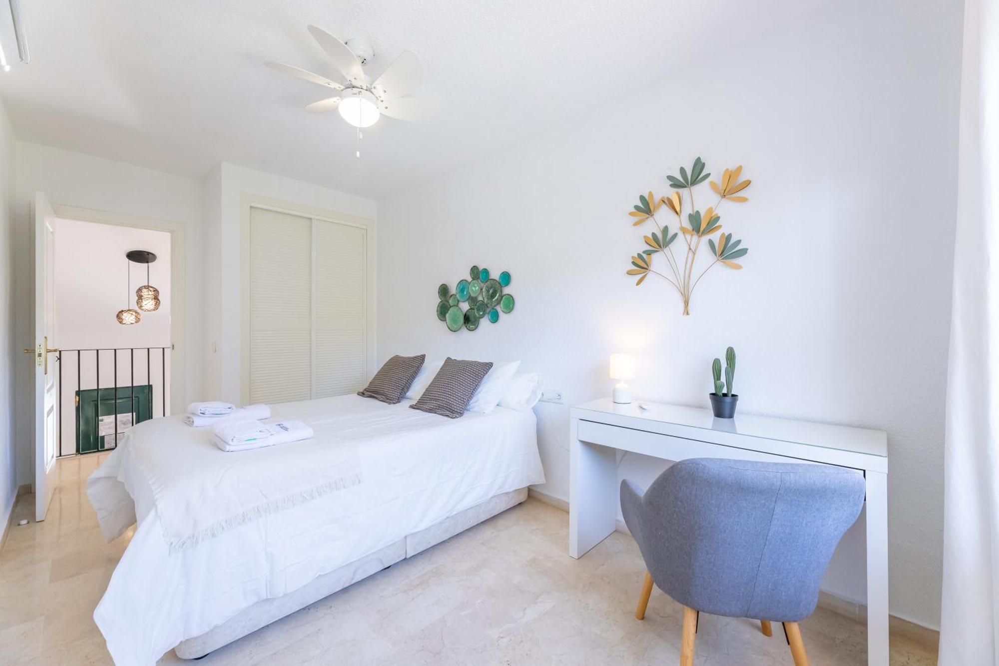 Vb Seguiriyas - 3bdr Relax Townhouse Ferienhaus