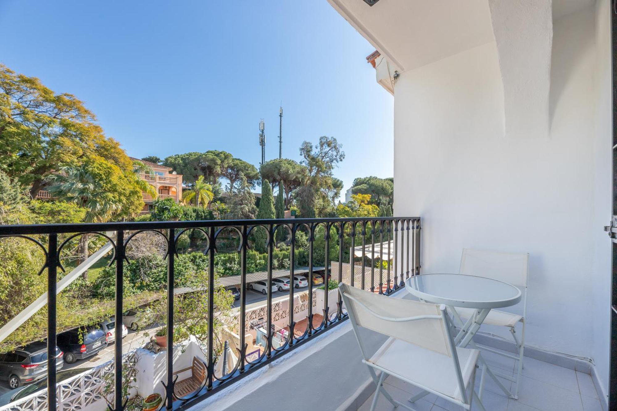Ferienhaus Vb Seguiriyas - 3bdr Relax Townhouse