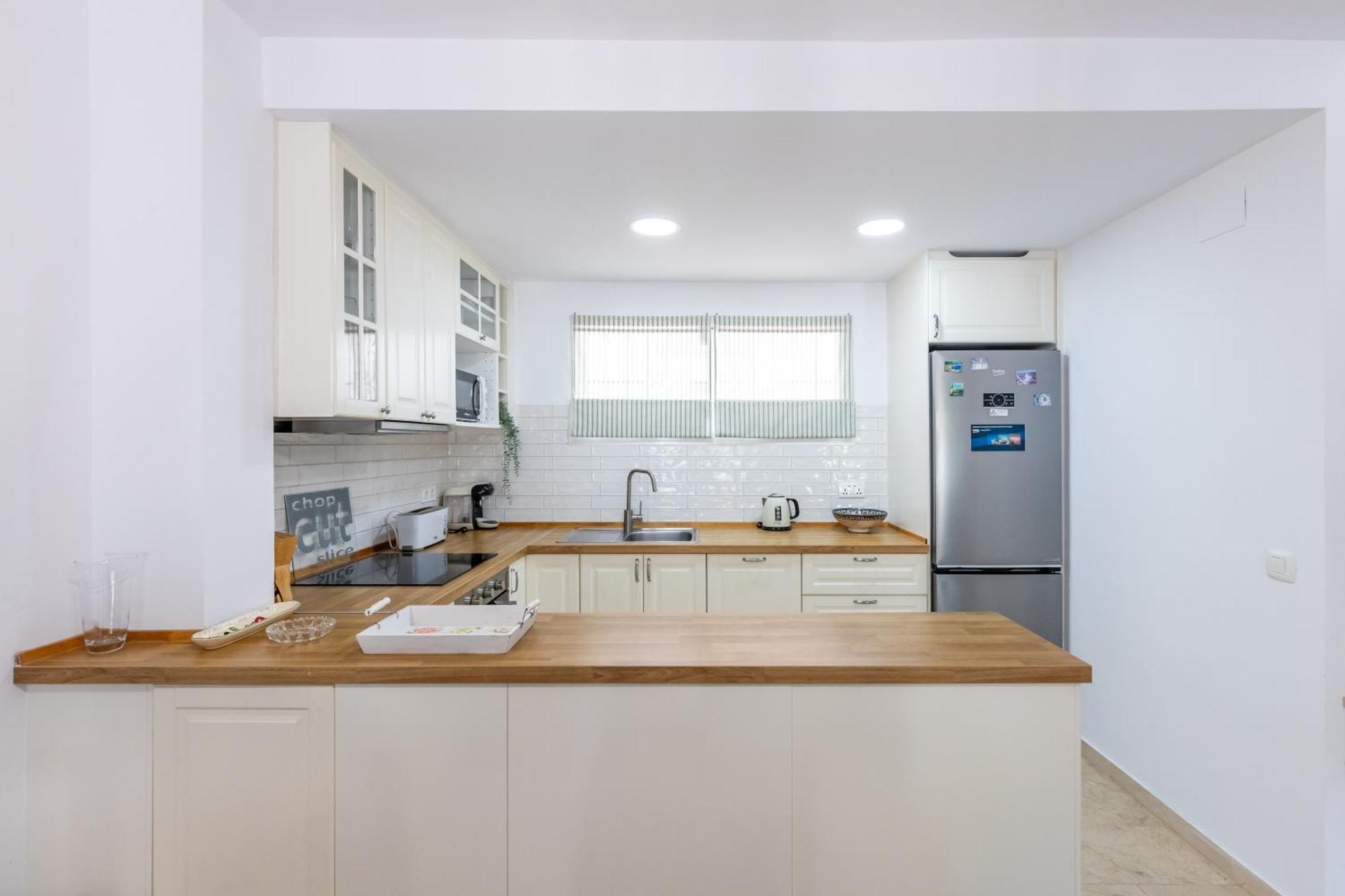Vb Seguiriyas - 3bdr Relax Townhouse Ferienhaus *