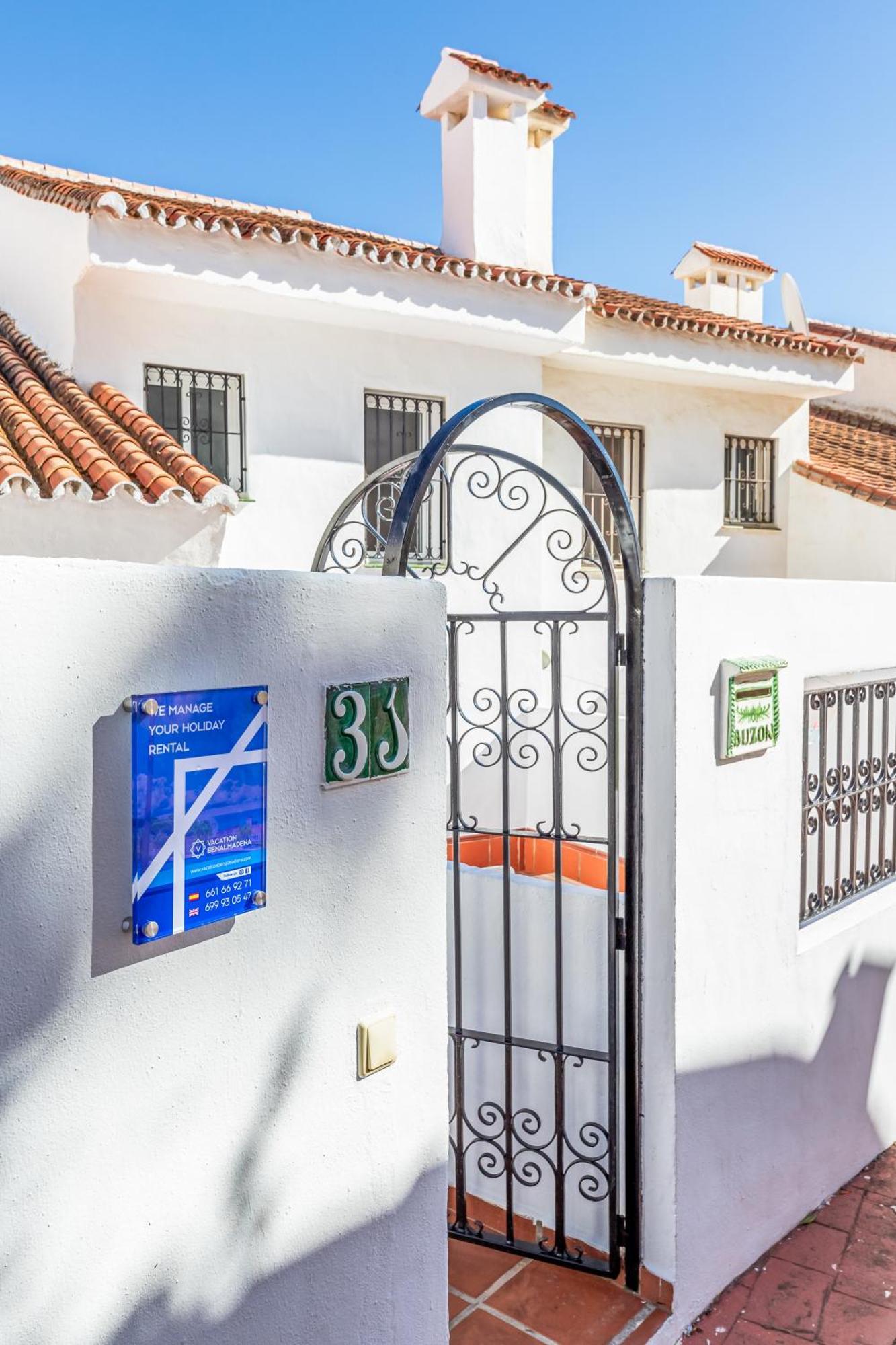 Vb Seguiriyas - 3bdr Relax Townhouse Ferienhaus