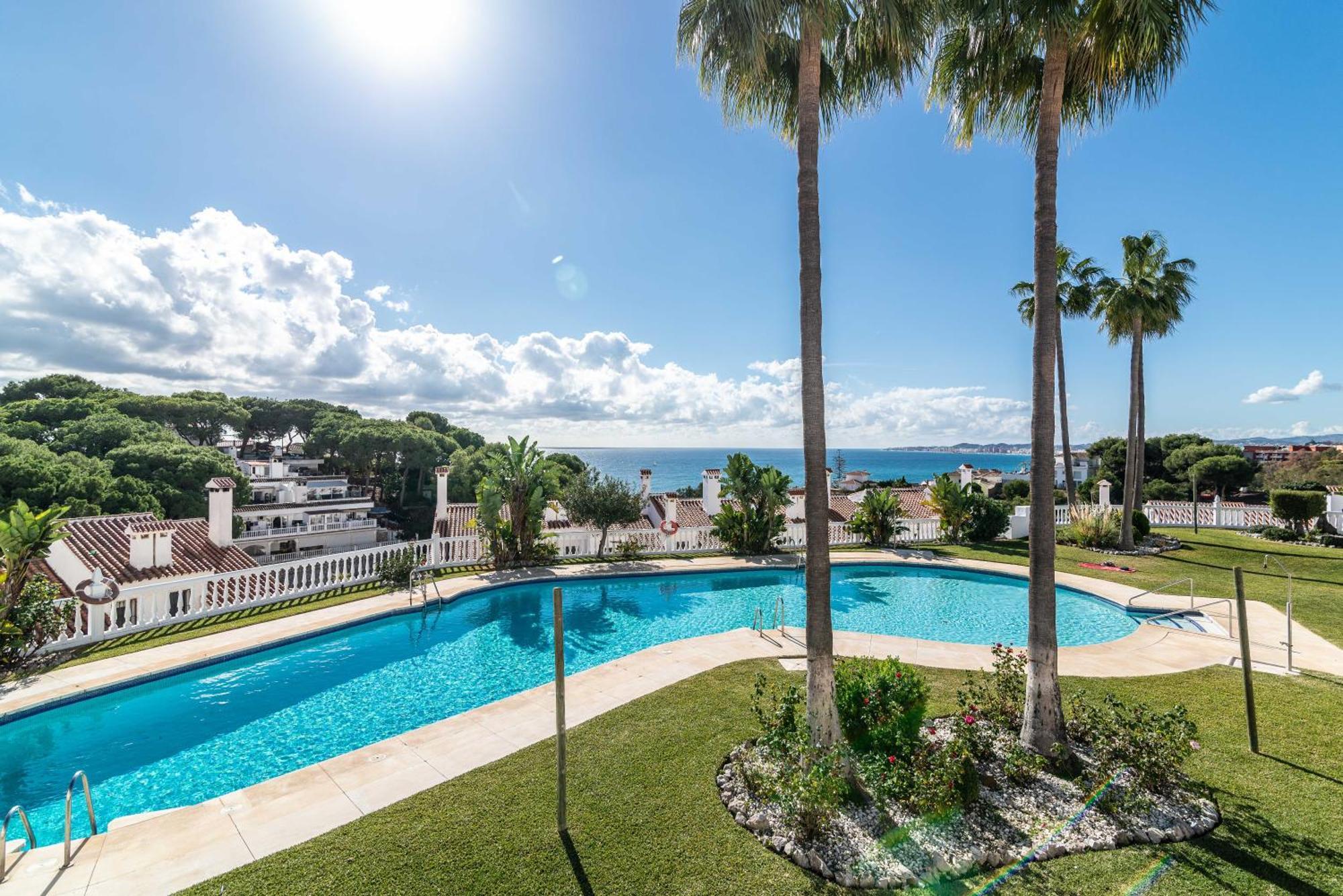 Ferienhaus Vb Seguiriyas - 3bdr Relax Townhouse Benalmádena